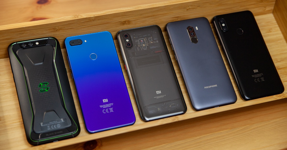 garansi HP Xiaomi second